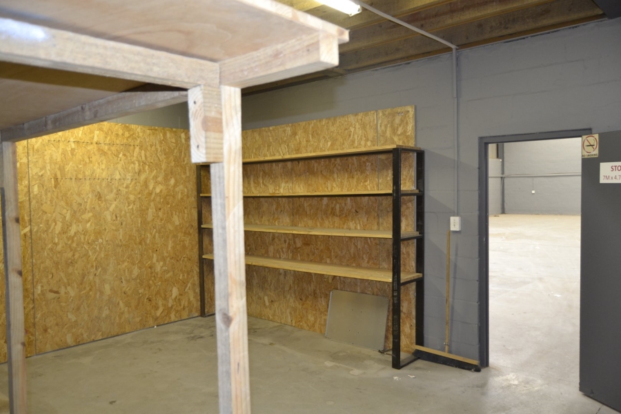 Commercial Property for Sale in Strand Industria Western Cape